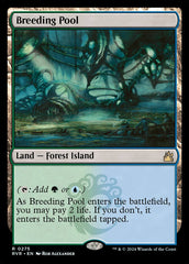 Charco da Procriação / Breeding Pool - Magic: The Gathering - MoxLand