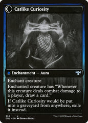 Feligeist Bagunceiro / Mischievous Catgeist - Magic: The Gathering - MoxLand