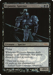 Espectro Hipnótico / Hypnotic Specter - Magic: The Gathering - MoxLand