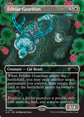 Guardião Felidar / Felidar Guardian - Magic: The Gathering - MoxLand