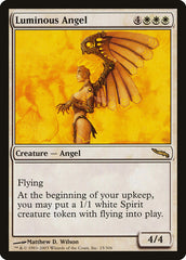 Anjo Luminoso / Luminous Angel - Magic: The Gathering - MoxLand