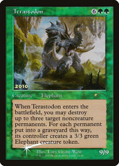 Terastodonte / Terastodon - Magic: The Gathering - MoxLand