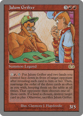 Jalum Grifter - Magic: The Gathering - MoxLand
