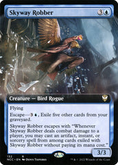 Ladrão das Rotas Aéreas / Skyway Robber - Magic: The Gathering - MoxLand