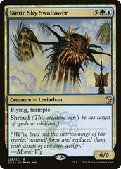 Engolidor de Céu Simic / Simic Sky Swallower - Magic: The Gathering - MoxLand