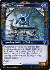 Cosima, Deusa da Viagem / Cosima, God of the Voyage - Magic: The Gathering - MoxLand