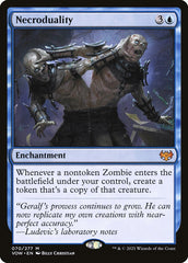 Necrodualidade / Necroduality - Magic: The Gathering - MoxLand