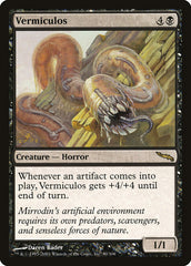 Vermículos / Vermiculos - Magic: The Gathering - MoxLand