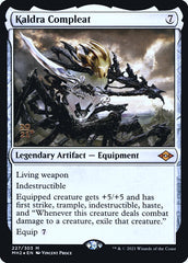Kaldra Completo / Kaldra Compleat - Magic: The Gathering - MoxLand
