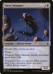 Deslizador Silencioso / Silent Skimmer - Magic: The Gathering - MoxLand