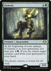 Gênese / Genesis - Magic: The Gathering - MoxLand