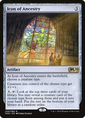 Ícone de Ancestralidade / Icon of Ancestry - Magic: The Gathering - MoxLand