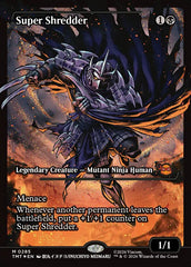 Super Shredder - Magic: The Gathering - MoxLand