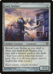 Lore Seeker - Magic: The Gathering - MoxLand