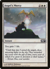 Misericórdia de Anjo / Angel's Mercy - Magic: The Gathering - MoxLand