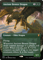 Dragão de Bronze Ancião / Ancient Bronze Dragon - Magic: The Gathering - MoxLand