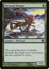 Patrulheiro de Norwood / Norwood Ranger - Magic: The Gathering - MoxLand
