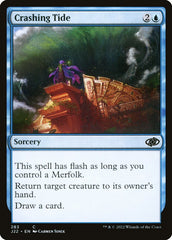 Maré Esmagadora / Crashing Tide - Magic: The Gathering - MoxLand