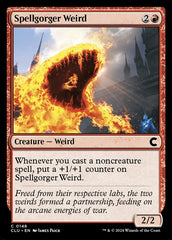 Bizarro Devora-magia / Spellgorger Weird - Magic: The Gathering - MoxLand