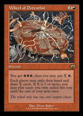 Roda do Potencial / Wheel of Potential - Magic: The Gathering - MoxLand