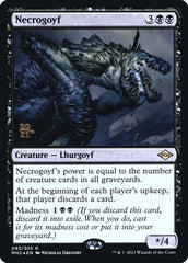 Necrogoyf - Magic: The Gathering - MoxLand