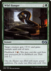 Fome Selvagem / Wild Hunger - Magic: The Gathering - MoxLand