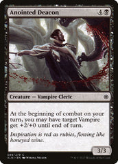 Diácono Ungido / Anointed Deacon - Magic: The Gathering - MoxLand