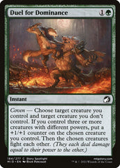 Duelo pelo Domínio / Duel for Dominance - Magic: The Gathering - MoxLand