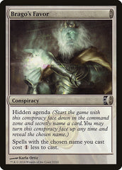 Brago's Favor - Magic: The Gathering - MoxLand