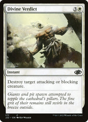 Veredito Divino / Divine Verdict - Magic: The Gathering - MoxLand