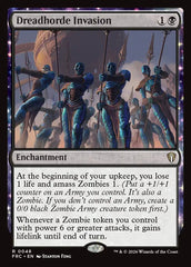 Invasão da Horda Medonha / Dreadhorde Invasion