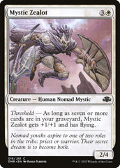 Zelote Místico / Mystic Zealot - Magic: The Gathering - MoxLand