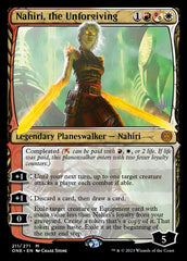 Nahiri, a Inclemente / Nahiri, the Unforgiving - Magic: The Gathering - MoxLand