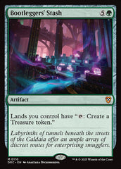 Estoque do Contrabandista / Bootleggers' Stash - Magic: The Gathering - MoxLand
