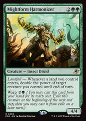 Mightform Harmonizer - Magic: The Gathering - MoxLand