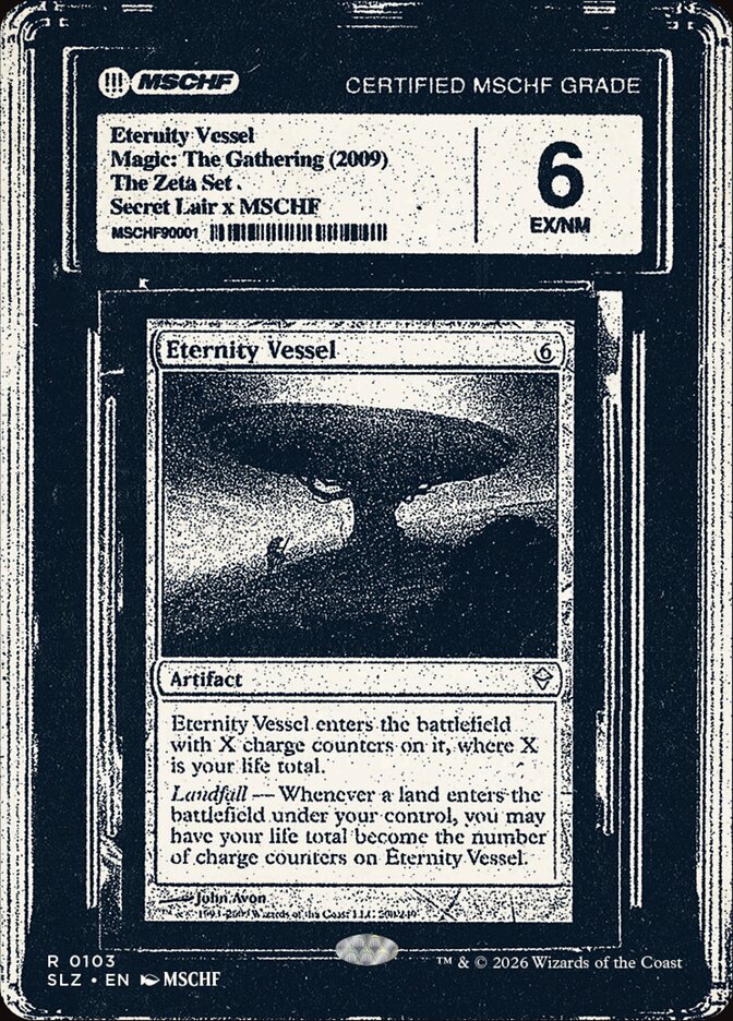 Vaso da Eternidade / Eternity Vessel - Magic: The Gathering - MoxLand