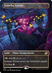 Trioma de Indatha / Indatha Triome - Magic: The Gathering - MoxLand