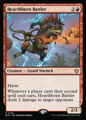 Hearthborn Battler - Magic: The Gathering - MoxLand