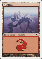 Montanha / Mountain - Magic: The Gathering - MoxLand