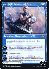 Rowan, Estudiosa das Centelhas / Rowan, Scholar of Sparks - Magic: The Gathering - MoxLand