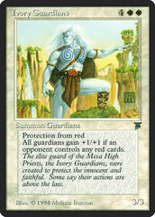 Guardiões de Marfim / Ivory Guardians - Magic: The Gathering - MoxLand