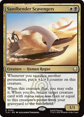 Pilhadores Dobradores de Areia / Sandbender Scavengers - Magic: The Gathering - MoxLand