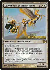 Aurigas da Alvorada / Dawnbringer Charioteers - Magic: The Gathering - MoxLand