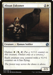 Falcoeiro Abzan / Abzan Falconer - Magic: The Gathering - MoxLand
