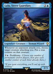 Lulu, Stern Guardian - Magic: The Gathering - MoxLand