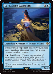 Lulu, Stern Guardian - Magic: The Gathering - MoxLand