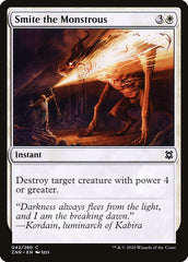Golpear o Monstruoso / Smite the Monstrous - Magic: The Gathering - MoxLand