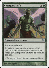 Status de Alfa / Alpha Status - Magic: The Gathering - MoxLand