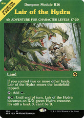 Covil da Hidra / Lair of the Hydra - Magic: The Gathering - MoxLand