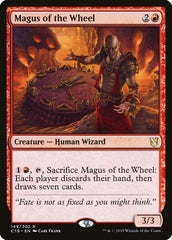 Magus da Roda / Magus of the Wheel - Magic: The Gathering - MoxLand
